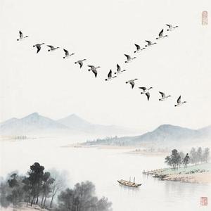 归雁渡