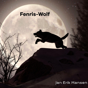 Fenris-Wolf