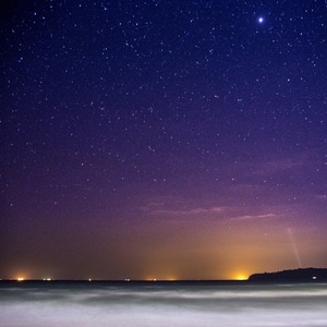 星光坠落到梦里 (深度催眠轻音乐)