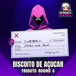 Rap do Biscoito de Açúcar (Dalgona) no Round 6