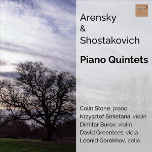 Piano Quintet, Op. 57: IV. Intermezzo