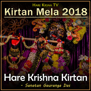 Kirtan Mela 2018 Hare Krishna Kirtan (Live)