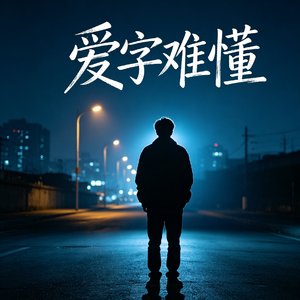 爱字难懂