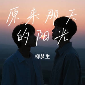 原来那天的阳光