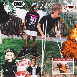 **** (feat. SSJ Daki)