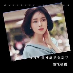 我该如何才能把你忘记 (Live)