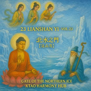 艮為山｜止道(連山易)熙蓮 · 止道