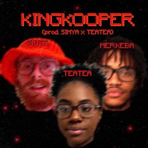 KINGKOOPER (feat. Simya & Merkeba)