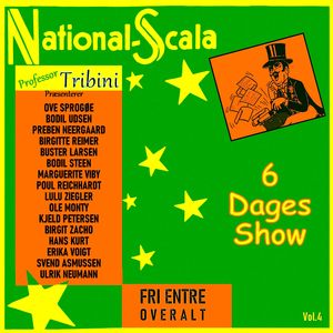 Jeg mangler et eller andet