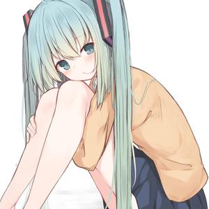 歌に形はないけれど（钢琴版）