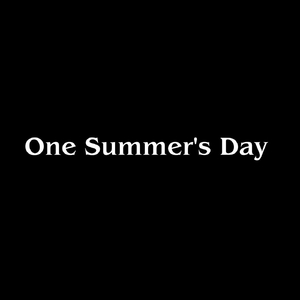 One Summer's Day (Piano Version)