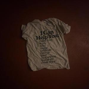 A beautiful lack of concern