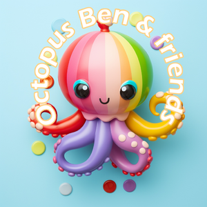 Up and Down with Little Octopus (smooth)