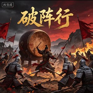 《破阵行》SS+