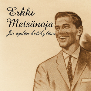 Jäi sydän kotikylään