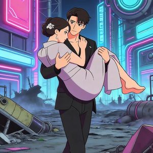 末日霓虹-双花到底