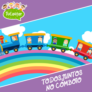 Todos Juntos no Comboio