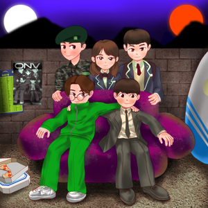 초록색검색창(Remix) - Swadi, MELborn, HEMIAN, Juny, NisiCaz