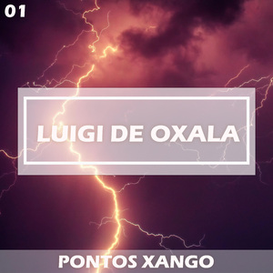 pontos xangó relampiou