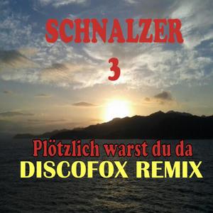 Plötzlich warst du da ( DISCOFOX REMIX ) (DISCOFOX REMIX)