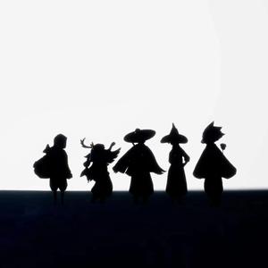 星空剪影（原翻）