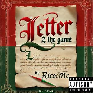 Letter 2 The Game