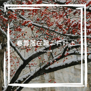迷雾萤火吻过竹梢