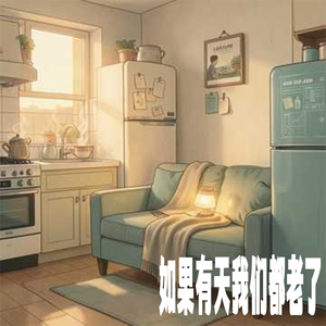 如果有天我们都老了
