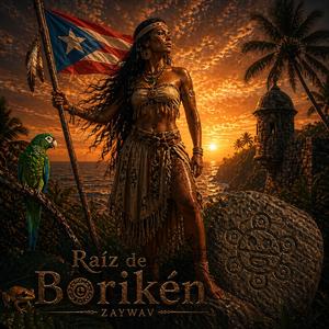 Raíz de Borikén