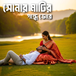 সোনার মাটির গন্ধে ভোরে