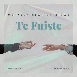 Te Fuiste (feat. SK RIVAS)