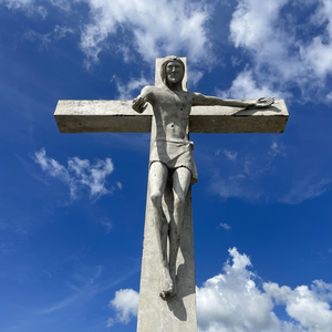 A dios