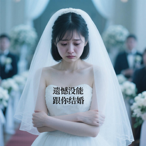 遗憾没能跟你结婚