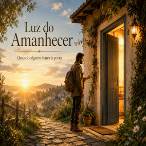 Quando alguém bater à porta