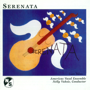 Serenata Para La Tierra De Uno (arr. O. Leiva)