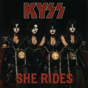 She Rides (feat. KYSS)