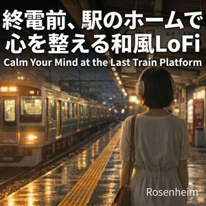 静かな線路の向こう｜Beyond the Quiet Tracks