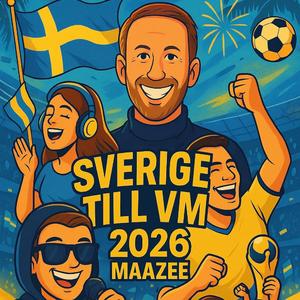Sverige till vm