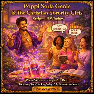 Poppi Soda Genie & The Christian Sorority Girls (INCANTATION 6) (feat. WereWolves Keepin' It Real)