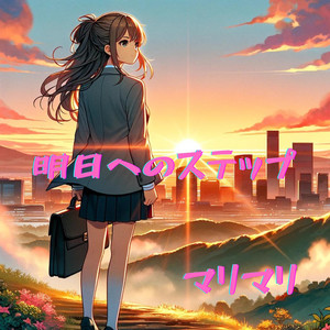 明日へのステップ