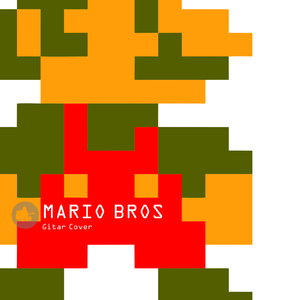Super Mario Bros (Gitar Version)