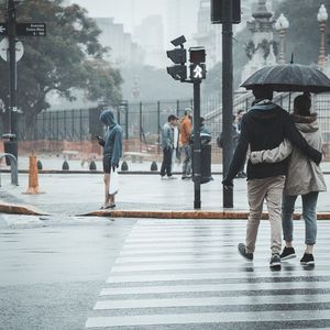 白鸽乌鸦相爱的戏码（0.9X氛围混响）