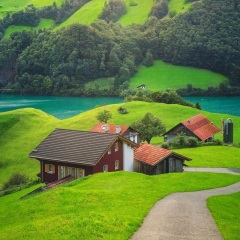 精彩人生  中速休闲版 (似水华年 时尚健身广场舞曲)