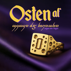 Sagan om ringen (Instrumental version)