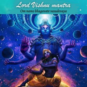 Om namo bhagavate vasudevaya - Lord Vishnu mantra