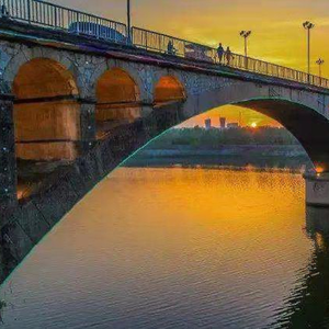 陪你一起回唐河