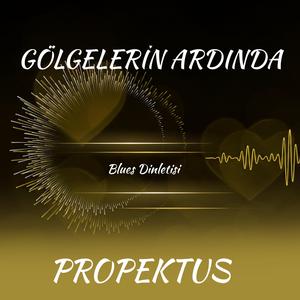 Gölgelerin Ardında | Türkçe Blues (Official Audio)