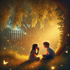 大人たちが知らない、秘密のひととき