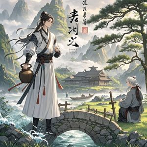 剑隐青山-悲伤的若陀