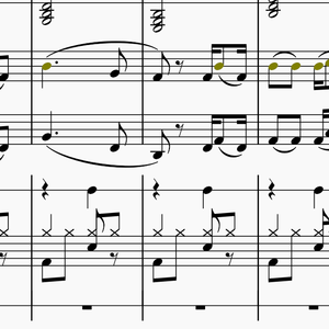 你从未离去(圆号&交响乐)